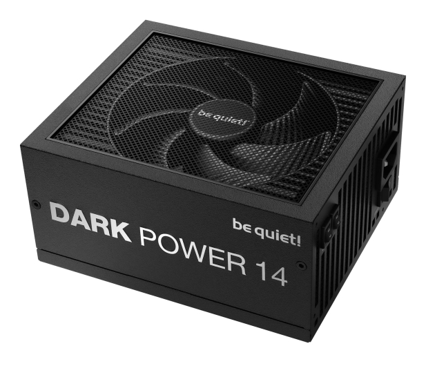 BE QUIET! Dark Power 14 1000W 80 Plus Titanium ATX 3.1 BP020EU - 1418318 - zdjęcie 2